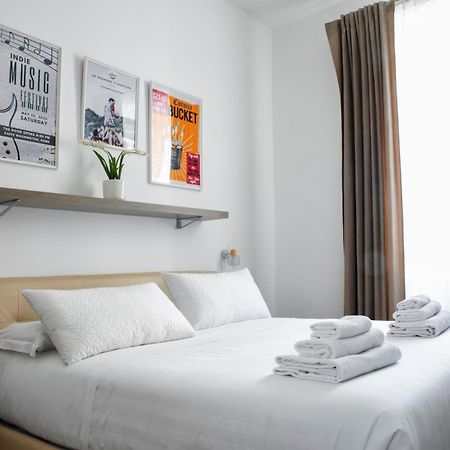 Washington Townhouse - Roma Statuto Apartment Exterior photo