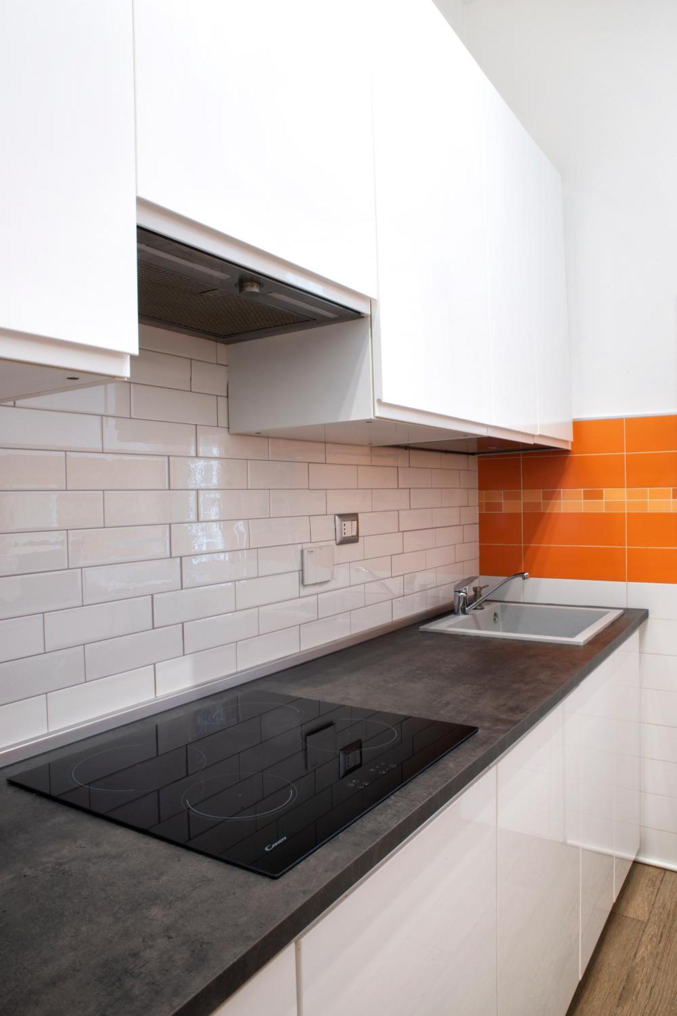 Washington Townhouse - Roma Statuto Apartment Exterior photo