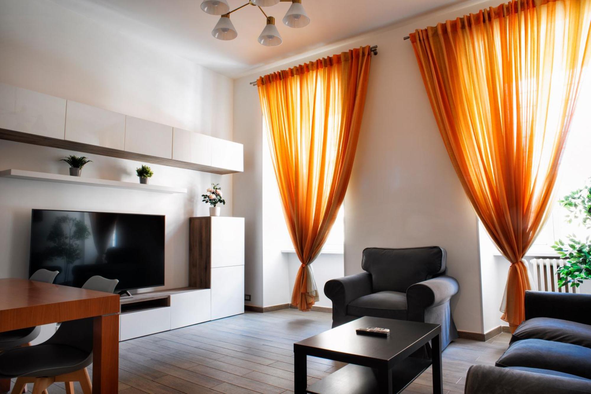 Washington Townhouse - Roma Statuto Apartment Exterior photo