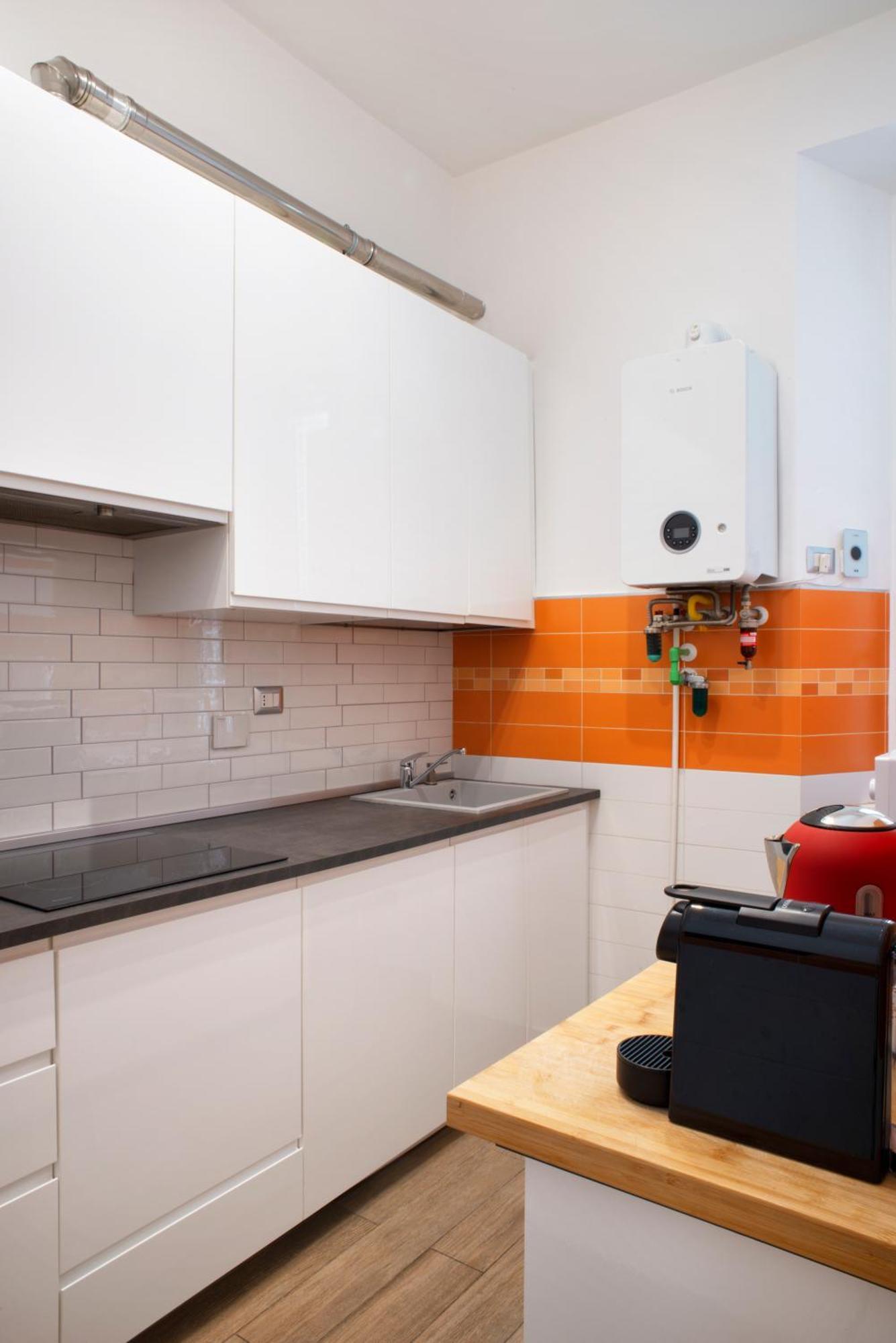 Washington Townhouse - Roma Statuto Apartment Exterior photo