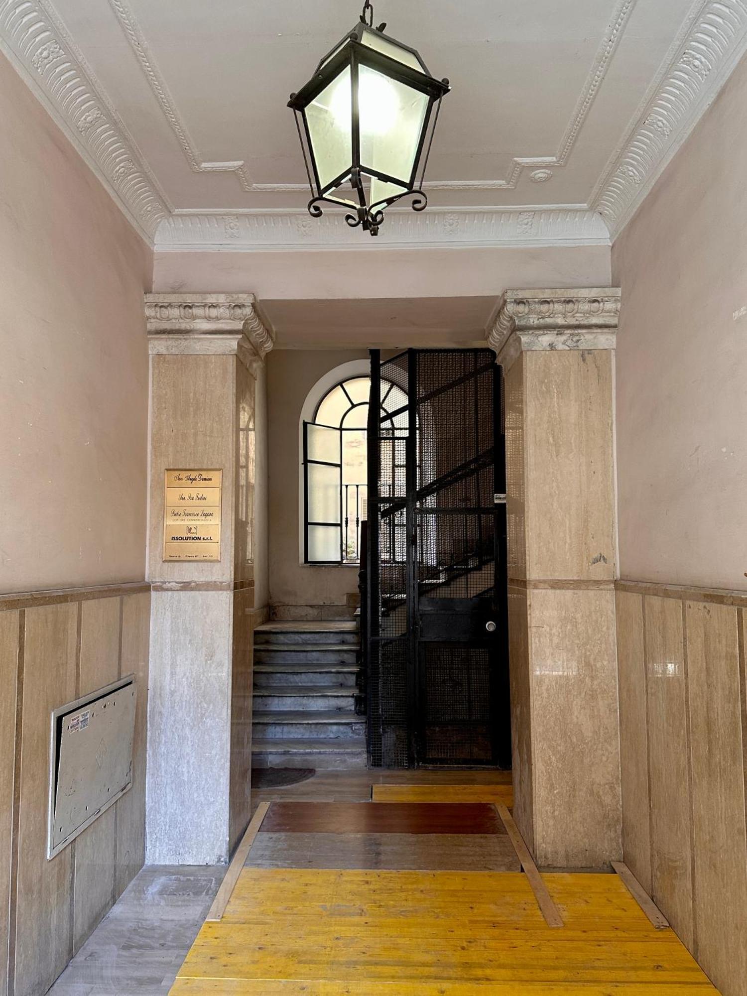Washington Townhouse - Roma Statuto Apartment Exterior photo